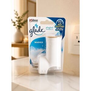 Glade Plugins Scented Oil Warmer